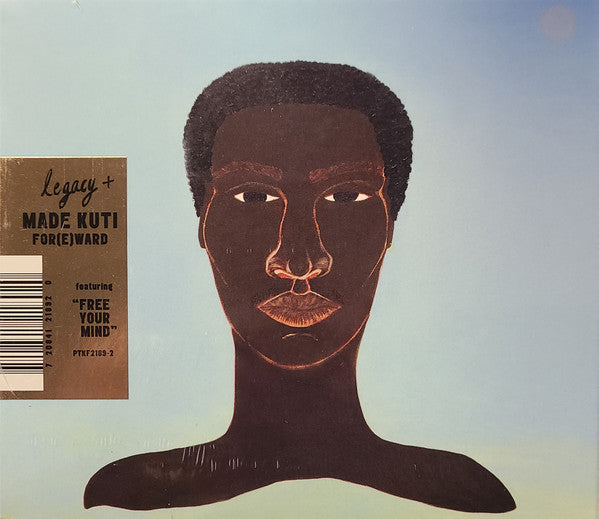 Legacy + (CD) | Mint (M) Mint (M) - WORLD *SEALED*