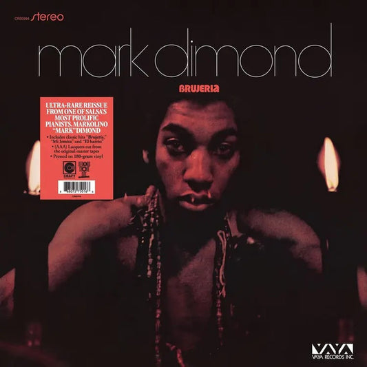 MARKOLINO DIMOND - BRUJERIA (RSD 2026 VINYL) | Mint (M) Mint (M) - WORLD *SEALED*