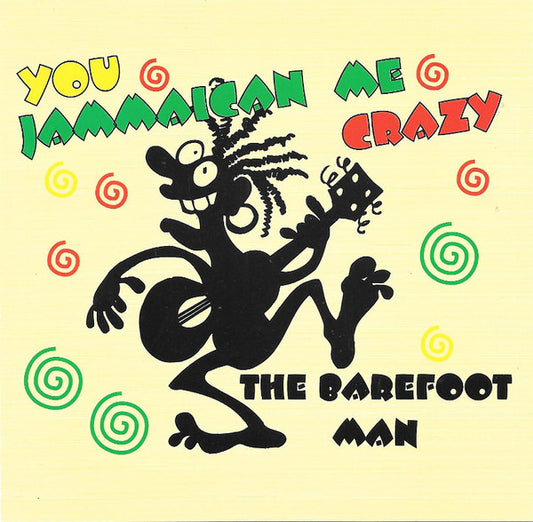 You Jammaican Me Crazy (CD) | Mint (M) Mint (M) - WORLD *SEALED*
