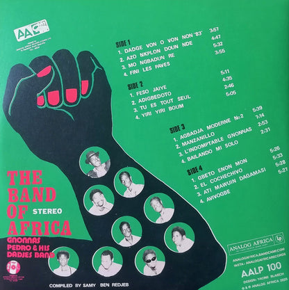 Roi De L'Agbadja Moderne (2xVINYL) | Mint (M) Mint (M) - WORLD *SEALED*