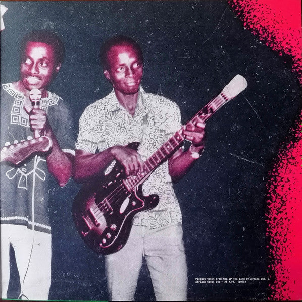 Roi De L'Agbadja Moderne (2xVINYL) | Mint (M) Mint (M) - WORLD *SEALED*