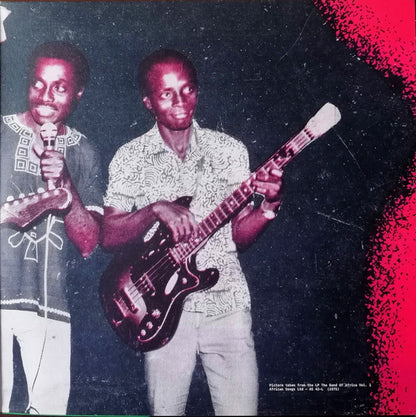 Roi De L'Agbadja Moderne (2xVINYL) | Mint (M) Mint (M) - WORLD *SEALED*