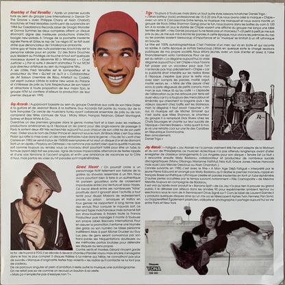 France Chébran (French Boogie 1980-1985)(2xVINYL) | - WORLD *SEALED*