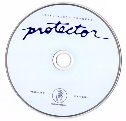 Protector (CD) | Mint (M) Mint (M) - WORLD *SEALED*