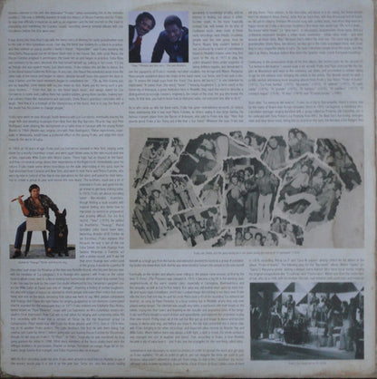 The Afrosound Of Colombia Volume 1 *LIGHT CREASE*(3xVINYL) | Mint (M) Excellent+ (EX+) - WORLD *SEALED*