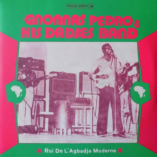 Roi De L'Agbadja Moderne (2xVINYL) | Mint (M) Mint (M) - WORLD *SEALED*