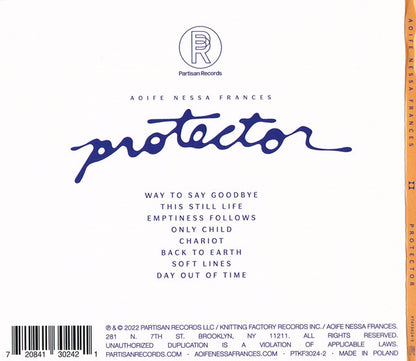 Protector (CD) | Mint (M) Mint (M) - WORLD *SEALED*