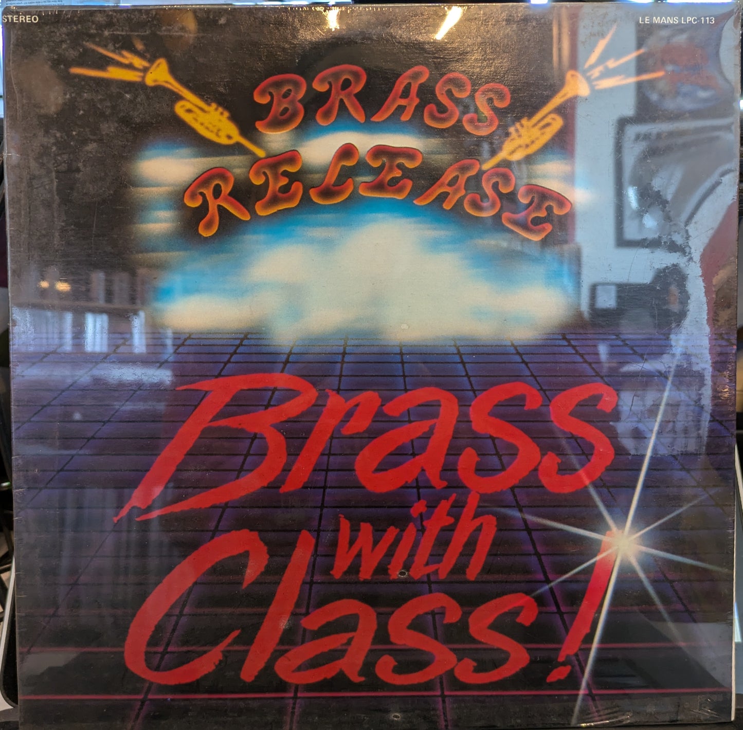 The Brass Release - Brass With Class *SEALED* | Mint (M) Mint (M) - WORLD *SEALED*