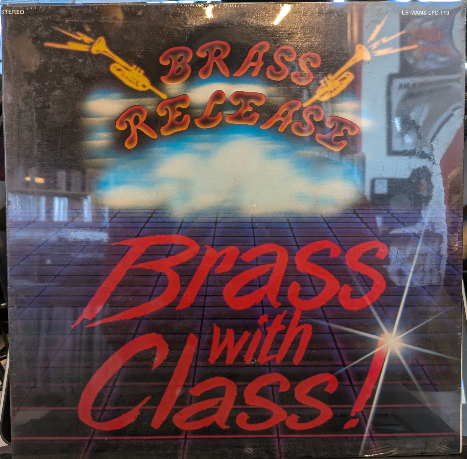 The Brass Release - Brass With Class *SEALED* | Mint (M) Mint (M) - WORLD *SEALED*