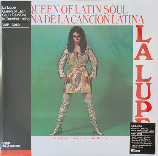 Queen Of Latin Soul / Reina De La Cancion Latina | Mint (M) Mint (M)