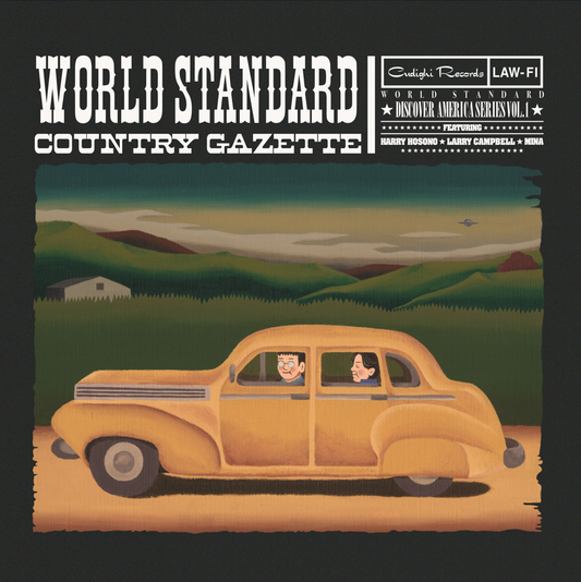 WORLD STANDARD - Country Gazette |