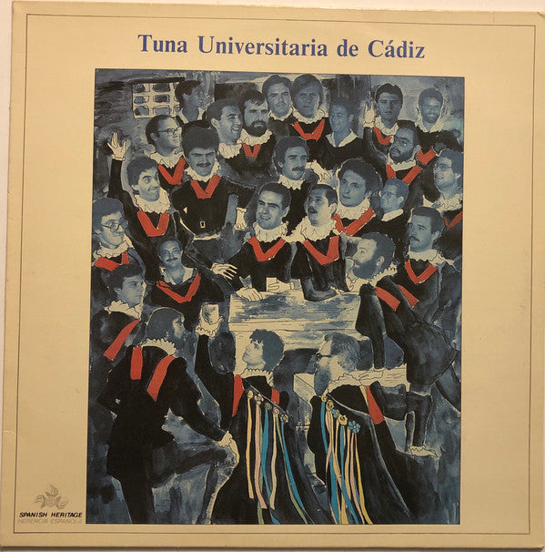 Tuna Universitaria de Cadiz - Untitled | Excellent (EX) Excellent (EX) - WORLD / USED *EXCELLENT+*