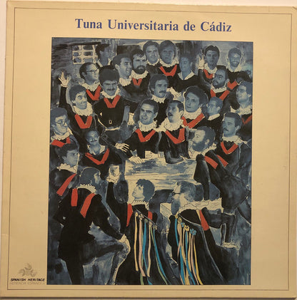 Tuna Universitaria de Cadiz - Untitled | Excellent (EX) Excellent (EX) - WORLD / USED *EXCELLENT+*