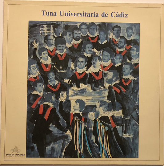 Tuna Universitaria de Cadiz - Untitled | Excellent (EX) Excellent (EX) - WORLD / USED *EXCELLENT+*