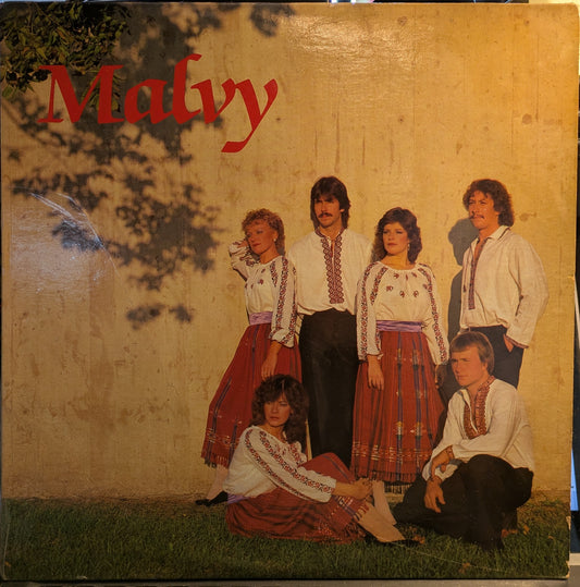 Malvy (VINYL) | Excellent (EX) Excellent+ (EX+) - WORLD / USED *EXCELLENT*