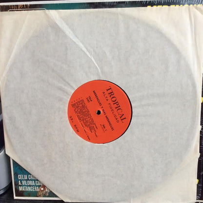 Merengues Y Mas Merengues (VINYL) | Near Mint (NM or M-) Near Mint (NM or M-) - WORLD / USED *NEAR MINT*