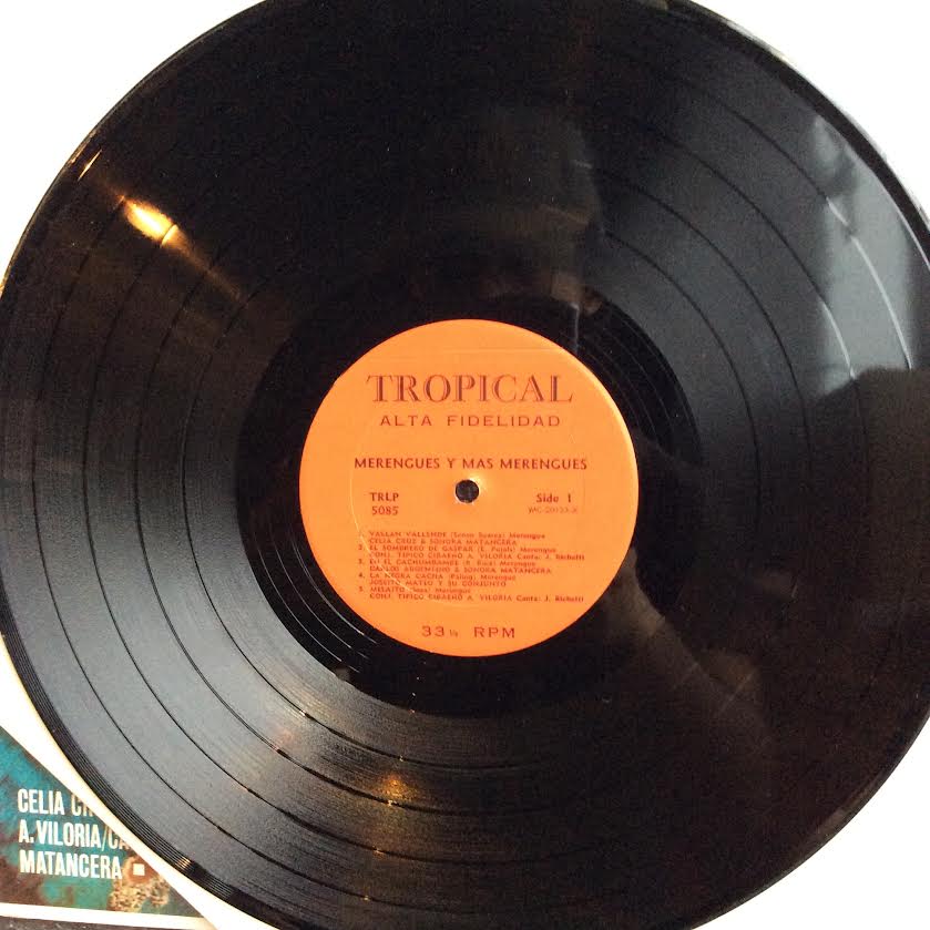 Merengues Y Mas Merengues (VINYL) | Near Mint (NM or M-) Near Mint (NM or M-) - WORLD / USED *NEAR MINT*