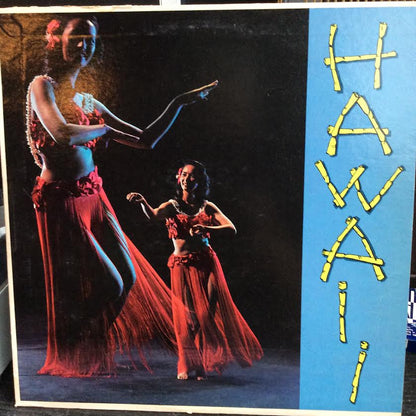 Hawaii (VINYL) | Near Mint (NM or M-) Near Mint (NM or M-) - WORLD / USED *NEAR MINT*