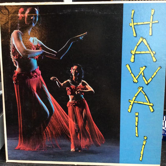 Hawaii (VINYL) | Near Mint (NM or M-) Near Mint (NM or M-) - WORLD / USED *NEAR MINT*