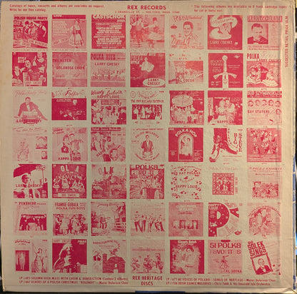 Polish Dance Melodies (Piękne Polskie Piosenki) | Very Good Plus (VG+) Excellent (EX)