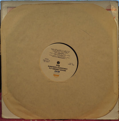 Soy | Very Good Plus (VG+) Very Good (VG)