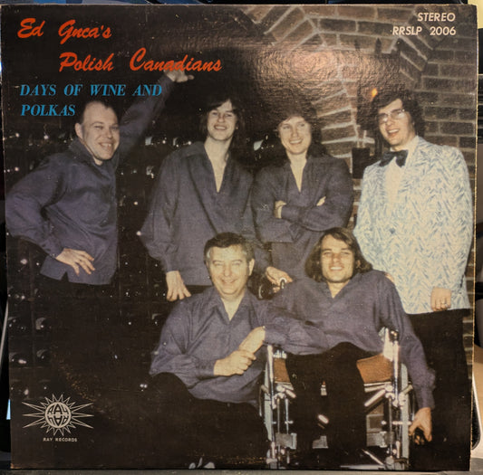 Days Of Wine And Polkas | Very Good Plus (VG+) Very Good Plus (VG+)