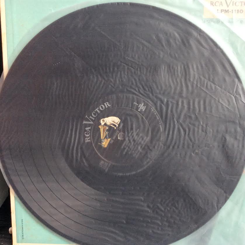The Immortal Ladies (VINYL) | Very Good (VG) Very Good (VG) - WORLD / USED *VERY GOOD*
