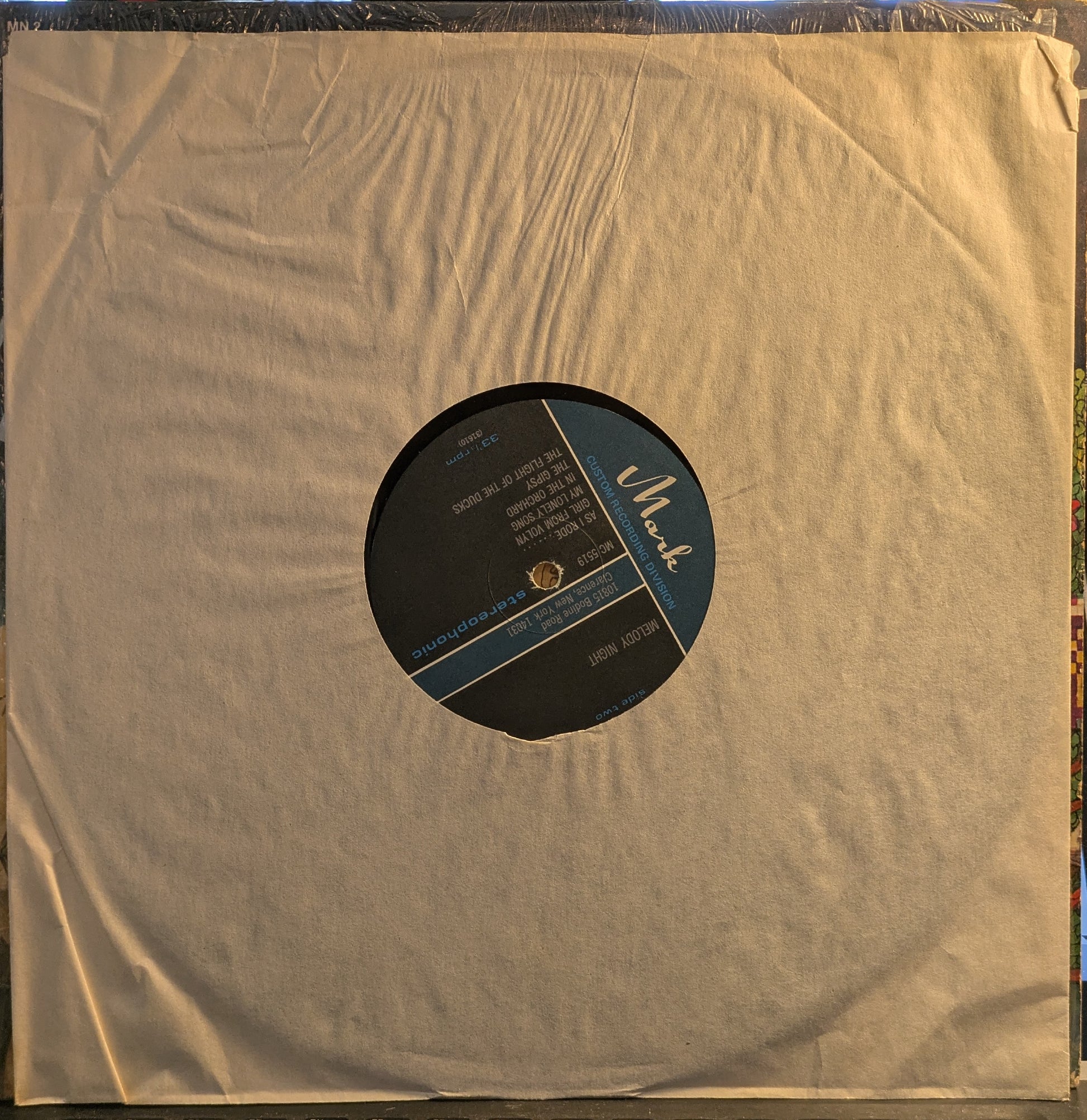 Ukraine Unforgotten (VINYL) | Very Good (VG) Excellent+ (EX+) - WORLD / USED *VERY GOOD*