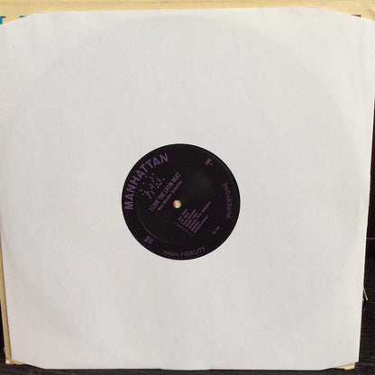 I Love The Latin Beat (VINYL) | Very Good (VG) Very Good (VG) - WORLD / USED *VERY GOOD*