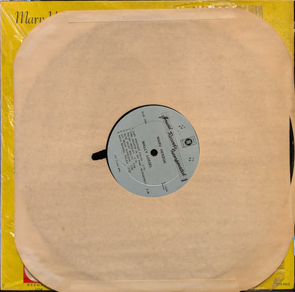 Marv Herzog Presents Wally Loesel *SHRINK* | Very Good (VG) Excellent (EX)