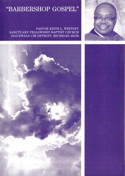 The Time For Peace Is Now (Gospel Music About Us) (CD) | Mint (M) Mint (M) - WORLD