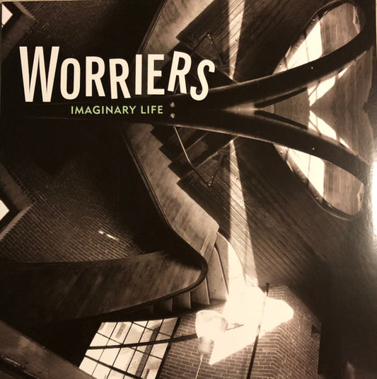 Worriers Imaginary Life Don Giovanni Records LP, RP, Cle Mint (M) Mint (M)