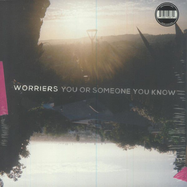 Worriers You or Someone You Know 6131 Records LP, Album, Ltd, Neo Mint (M) Mint (M)