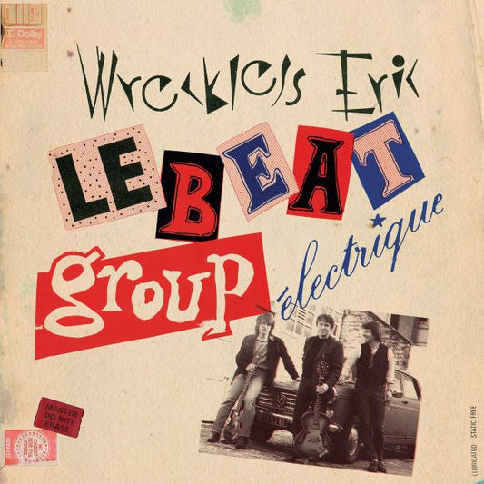 Wreckless Eric - Le Beat Group |