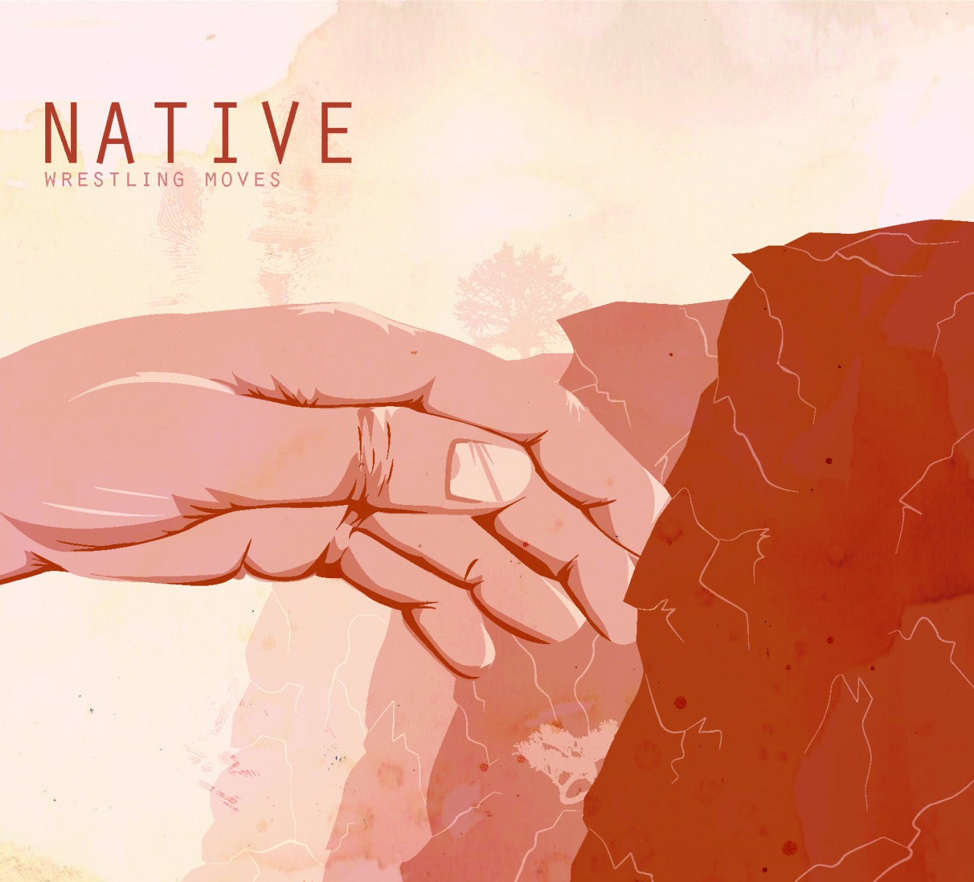 Native - Wrestling Moves (CD) |