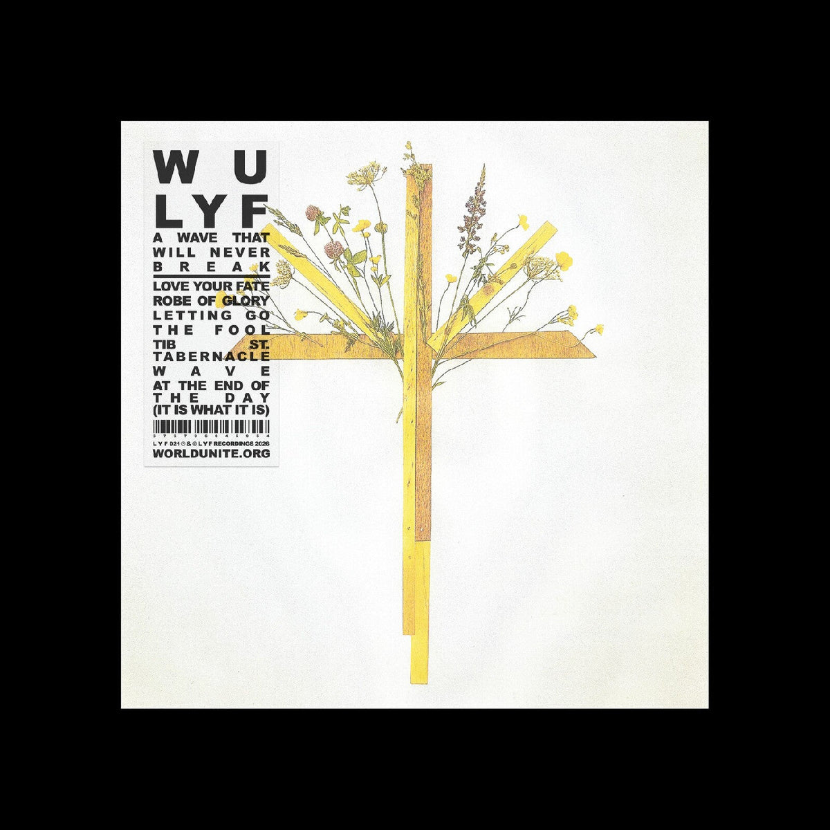 Wu Lyf - A Wave That Will Never Break |