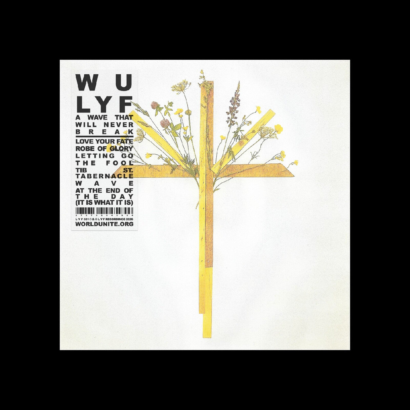Wu Lyf - A Wave That Will Never Break |