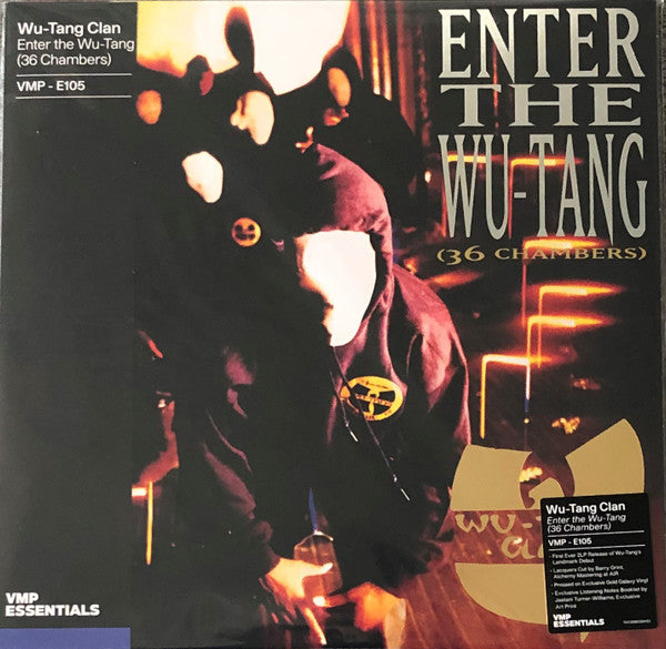 Enter The Wu-Tang (36 Chambers) | Mint (M) Mint (M)