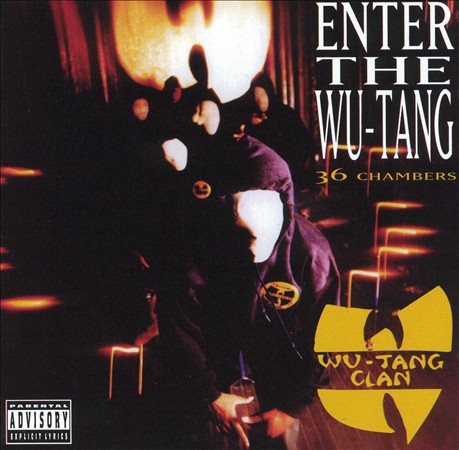 Enter The Wu-Tang (36 Chambers) | Mint (M) Mint (M) - HIP HOP/RAP *SEALED*