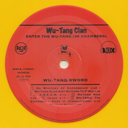 Enter The Wu-Tang (36 Chambers) | Mint (M) Mint (M)