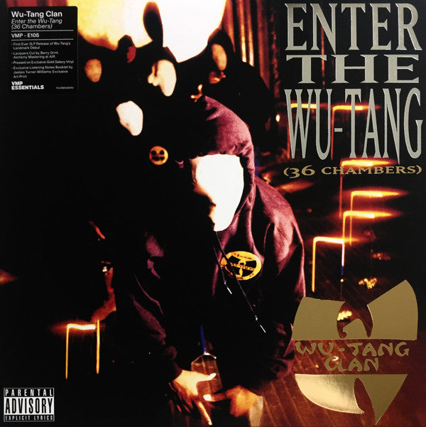 Enter The Wu-Tang (36 Chambers) | Mint (M) Mint (M)