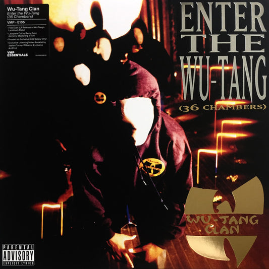 Enter The Wu-Tang (36 Chambers) | Mint (M) Mint (M)
