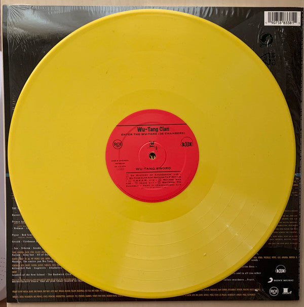 Enter The Wu-Tang (36 Chambers) | Mint (M) Mint (M)