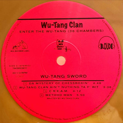 Enter The Wu-Tang (36 Chambers) | Mint (M) Mint (M)