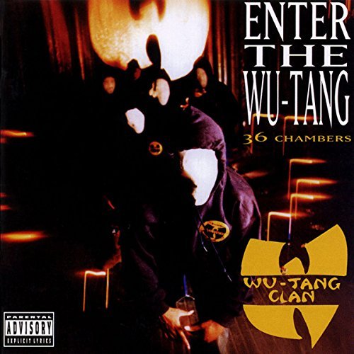 Enter The Wu-Tang Clan (36 Chambers) (Explicit Content) [Import] | Mint (M) Mint (M) - HIP HOP/RAP *SEALED*