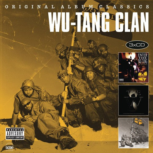 Original Album Classics [Import] (3 Cd's) |