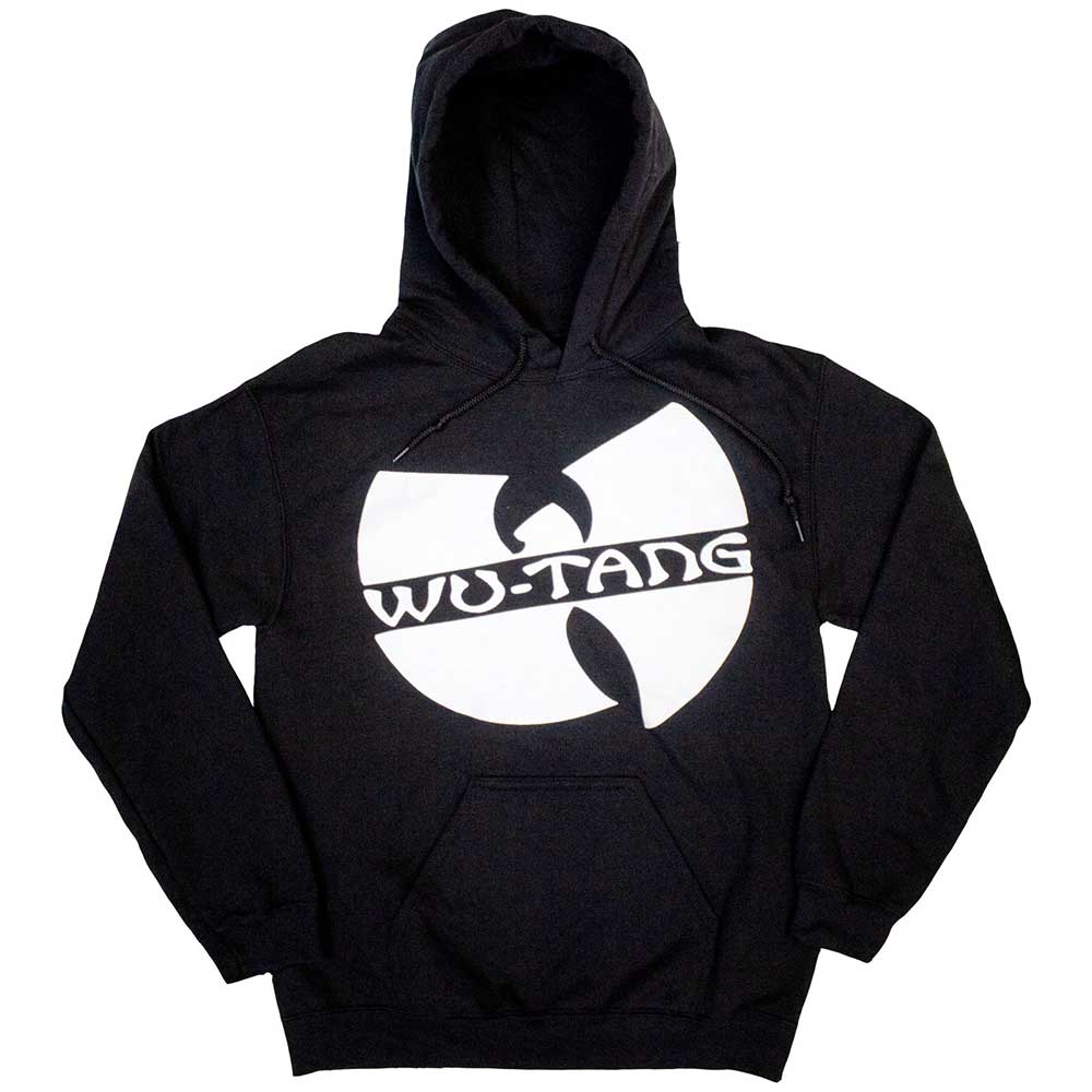 Slanted Logo Mono | Black