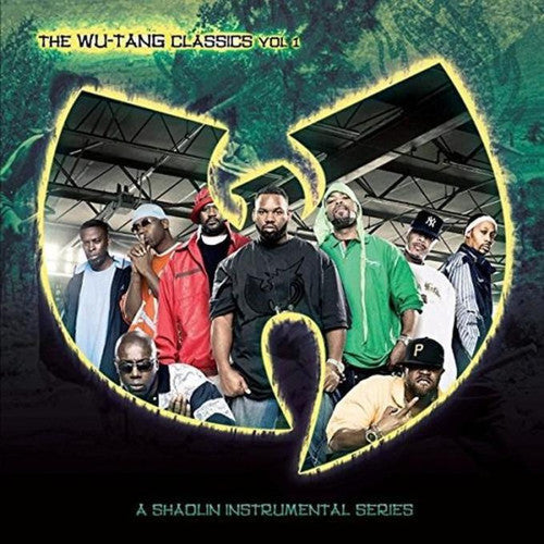 Wu-Tang Classics Vol.1: A Shaolin Instrumental Series (2 Lp's) |