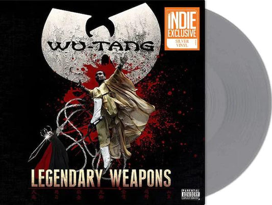 Legendary Weapons (Indie Exclusive, Colored Vinyl, Silver) |