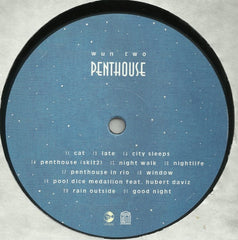 Wun Two Penthouse Vinyl Digital, Cota LP, Album Mint (M) Mint (M)